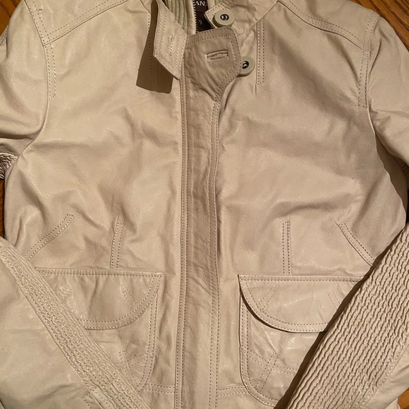 COPY - Danier genuine leather jacket - Picture 5 of 5